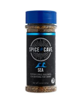 Spice Cave Sea Peppery Citrus Blend (6×3.8 OZ)