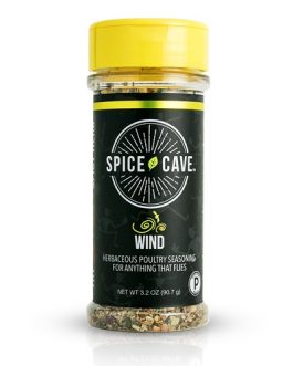 Spice Cave Wind Herb Blend (6×3.2 OZ)