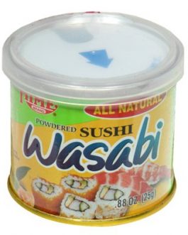 Hime Powdered Sushi Wasabi (10×0.88 OZ)