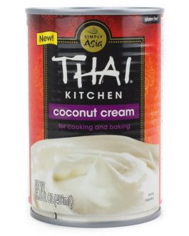 Thai Kitchen Coconut Cream (6×13.66 OZ)