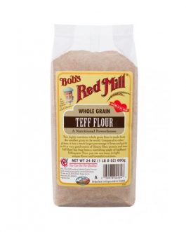 Bob’s Red Mill Teff Flour  (4×24 OZ)