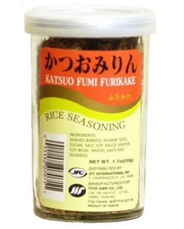 JFC Katsuo Fumi Furikake (10×1.7 OZ)