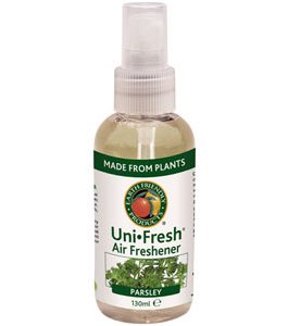 Earth Friendly Products Uni-Fresh Air Fresheners Parsley  (12×4.4 OZ)