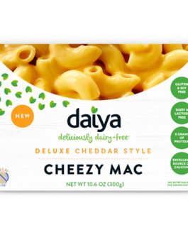 Daiya Cheddar Cheesy Mac Deluxe (8×10.6 OZ)