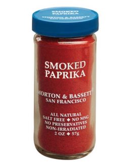 Morton & Bassett Paprika Smoked (3×2 OZ)