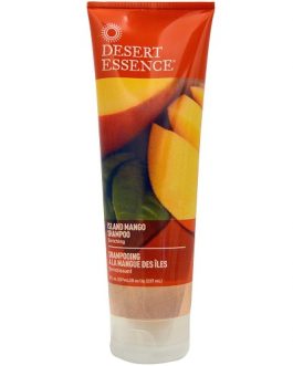 Desert Essence Island Mango Shampoo (1×8 OZ)