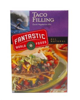 Fantastic World Foods Taco Filling Mix (6×3.7 OZ)