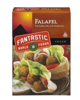 Fantastic World Foods Falafel Mix (6×8 OZ)