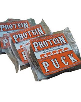 Protein Puck Almond Butter Dark Chocolate (16X3.25 OZ)