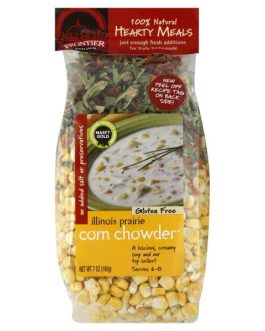 Frontier Soups Illinois Prairie Corn Chowder (8×7 OZ)