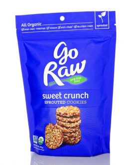 Go Raw Sweet Crunch Super Cookies (12×3 OZ)