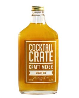 COCKTAIL CRATE CKTLCRT MXR GINGER BEE (6×12.7 OZ)