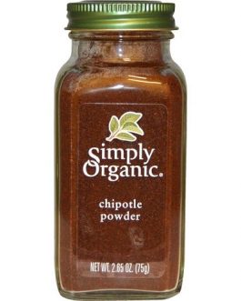 Simply Organic Organic Chipotle Powder (6X2.65 OZ)