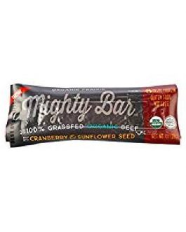 Organic Prairie  O.P.Mty Bar Cranberry/ Sunflower (12X1 OZ)