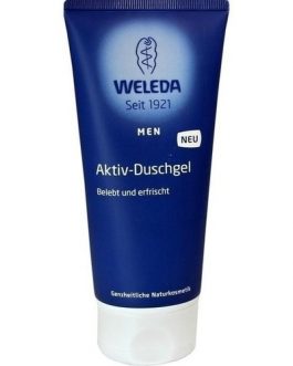 Weleda Men Active Shower Gel (1×6.8 OZ)