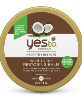 Yes To Coconuts Restoring Body Balm (1×3 OZ)