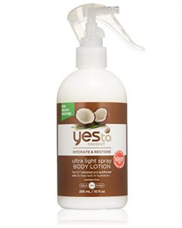 Yes To Coconut Light Spray Body Lotion (1×10 OZ)