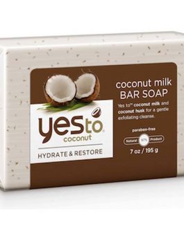 Yes to Coconuts Bar Soap (1×7 OZ)