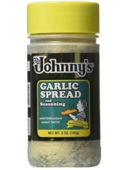 Johnny’s Garlic Spread & Seasoning (6×5 OZ)