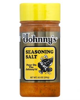 Johnny’s Seasoning Salt (6×8.5 OZ)