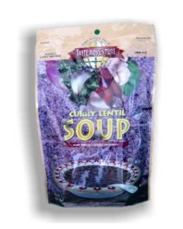 Taste Adventure Curry Lentil Soup (1×10 LB  )