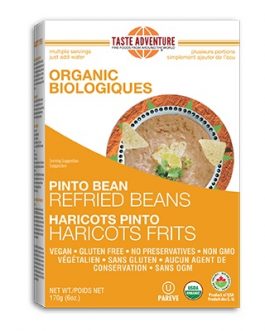 Taste Adventure Pinto Beans (1×10 LB  )