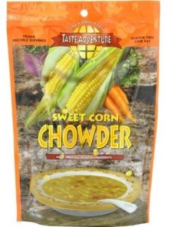 Taste Adventure Sweet Corn Chowder (1×10 LB  )