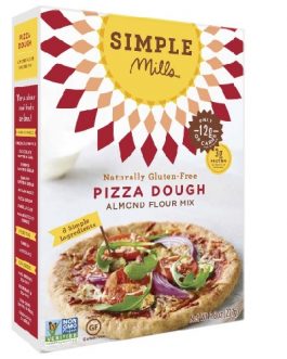 Simple Mills Sim Pizza Dough Mix (6X9.8 OZ)