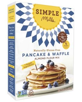 Simple Mills Sim Pancake & Waffle Mix (6X10.7 OZ)