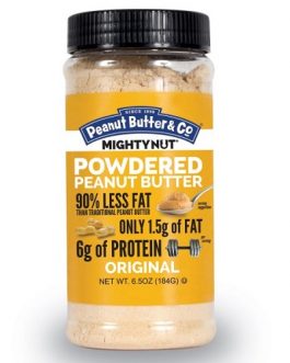 Peanut Butter & Co Powdered Peanut Butter, Original (6X6.5 OZ)