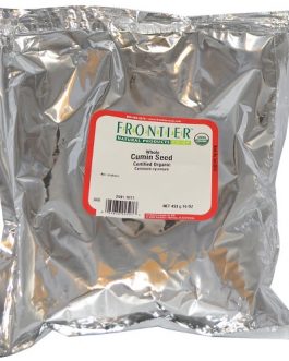 Frontier Cumin Seed Whole Organic (1×1 LB  )