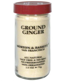 Morton & Bassett Ground Ginger  (3×2.1 OZ)