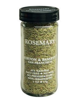 Morton & Bassett Rosemary (3×0.8 OZ)