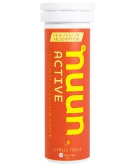 Nuun Active Hydration Active Tablets, Citrus Fruit (8X10 Tab )