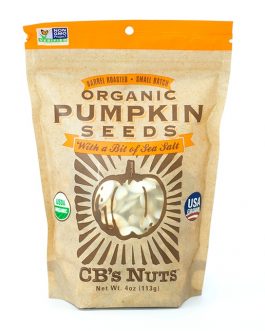 CB’s Pumpkin Seeds (12×2 OZ)