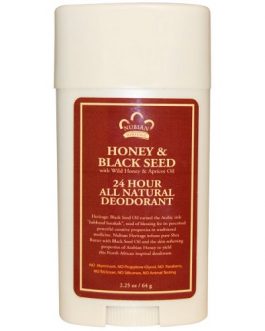 Nubian Heritage Nubian 24 Hour All Natural Deodorant (1X2.25 OZ)