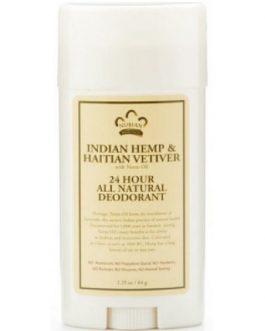 Nubian Heritage Nubian Indian Hemp & Haitian Vetiver Deodorant (1X2.25 OZ)