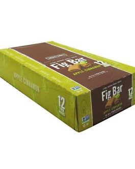 Nature’s Bakery Fig Bar Apple Cinnamon (12×2 OZ)