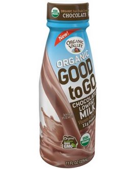 Organic Valley Good To Go Chocolate (12X11 OZ)