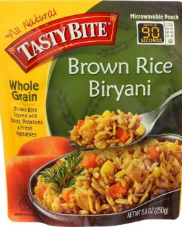 Tasty Bite Brown Rice Biryani (6×8.8 OZ)