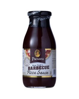 Paesana Barbecue Pizza Sauce (6X8.5 OZ)