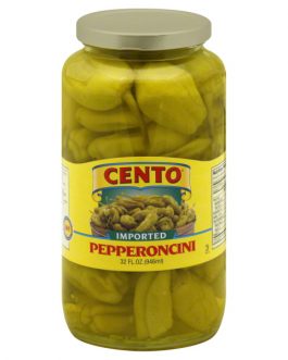 Cento Pepperoncini (12×12 OZ)