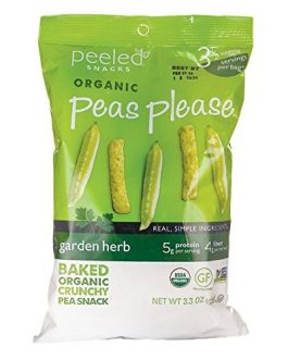 Peeled  Peel Peas Garden Herb (12X3.3 OZ)