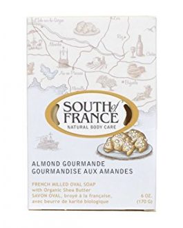 South of France Almond Bar Soap (1×6 OZ)