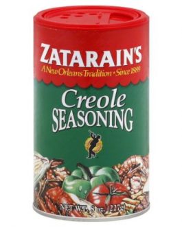 Zatarain Creole Seasoning (12×8 OZ)