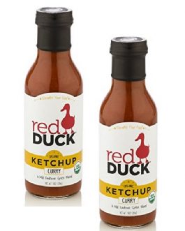 Red Duck  Rduck Ketchup Curry (6X14 OZ)