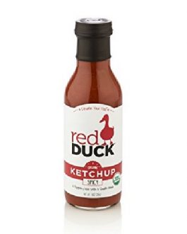 Red Duck  Rduck Ketchup Spicy (6X14 OZ)