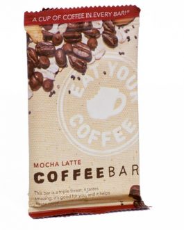 New Grounds Coffee Bar Mocha Latte (12×1.6 OZ)