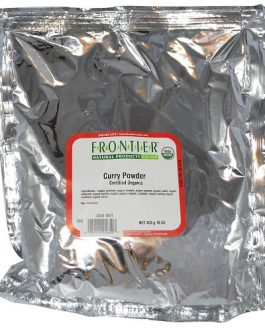 Frontier Curry Powder (1×1 LB  )