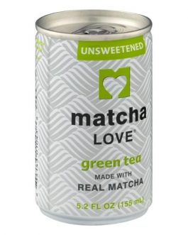 Matcha Love Unsweetened Green Tea (20×5.2 OZ)